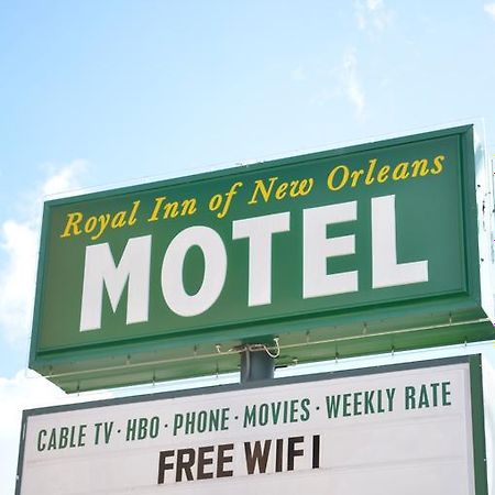 Royal Inn Of New Orleans Exteriör bild