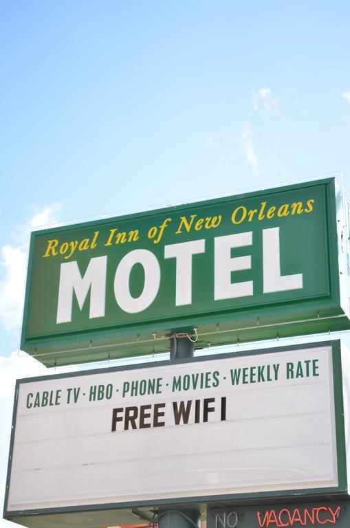 Royal Inn Of New Orleans Exteriör bild